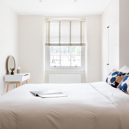 The Chelsea Arms - Bright 3Bdr With Garden & Private Parking Apartment London Exterior photo