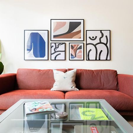 The Chelsea Arms - Bright 3Bdr With Garden & Private Parking Apartment London Exterior photo