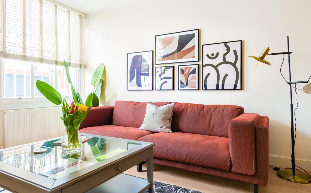 The Chelsea Arms - Bright 3Bdr With Garden & Private Parking Apartment London Exterior photo