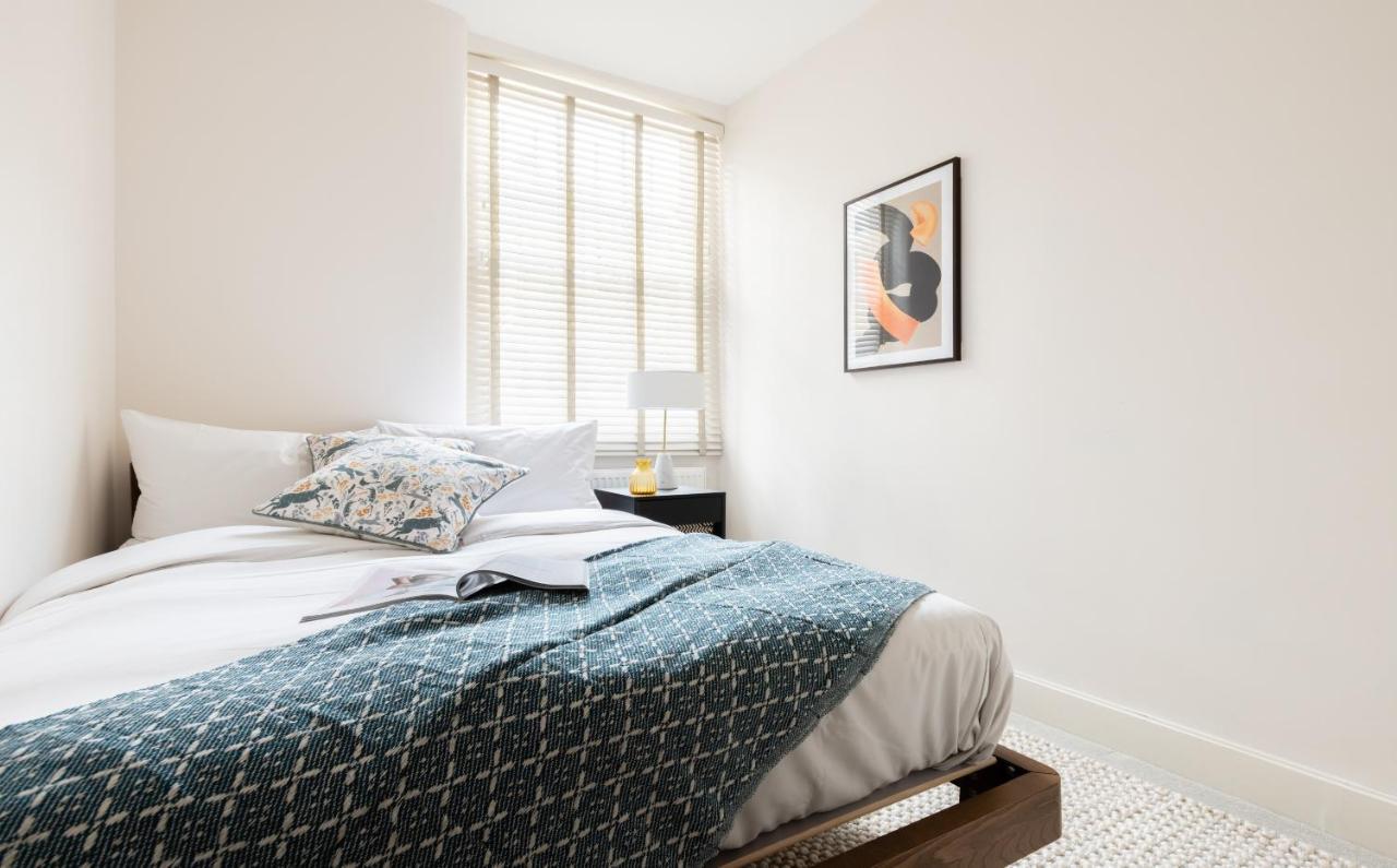 The Chelsea Arms - Bright 3Bdr With Garden & Private Parking Apartment London Exterior photo